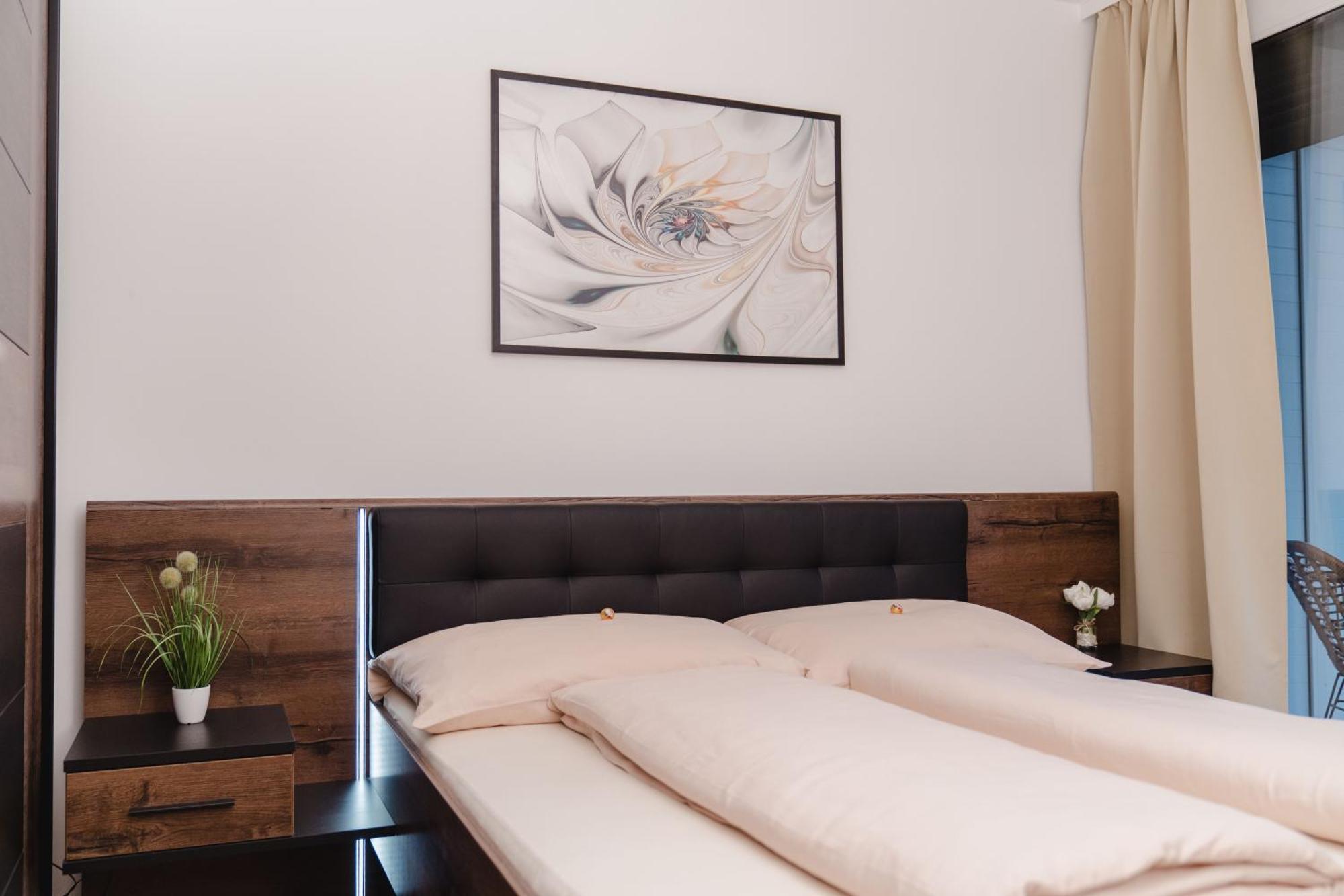Apartamento 10 Minutes To The Center, 2 Minutes To The Metro Viena Exterior foto