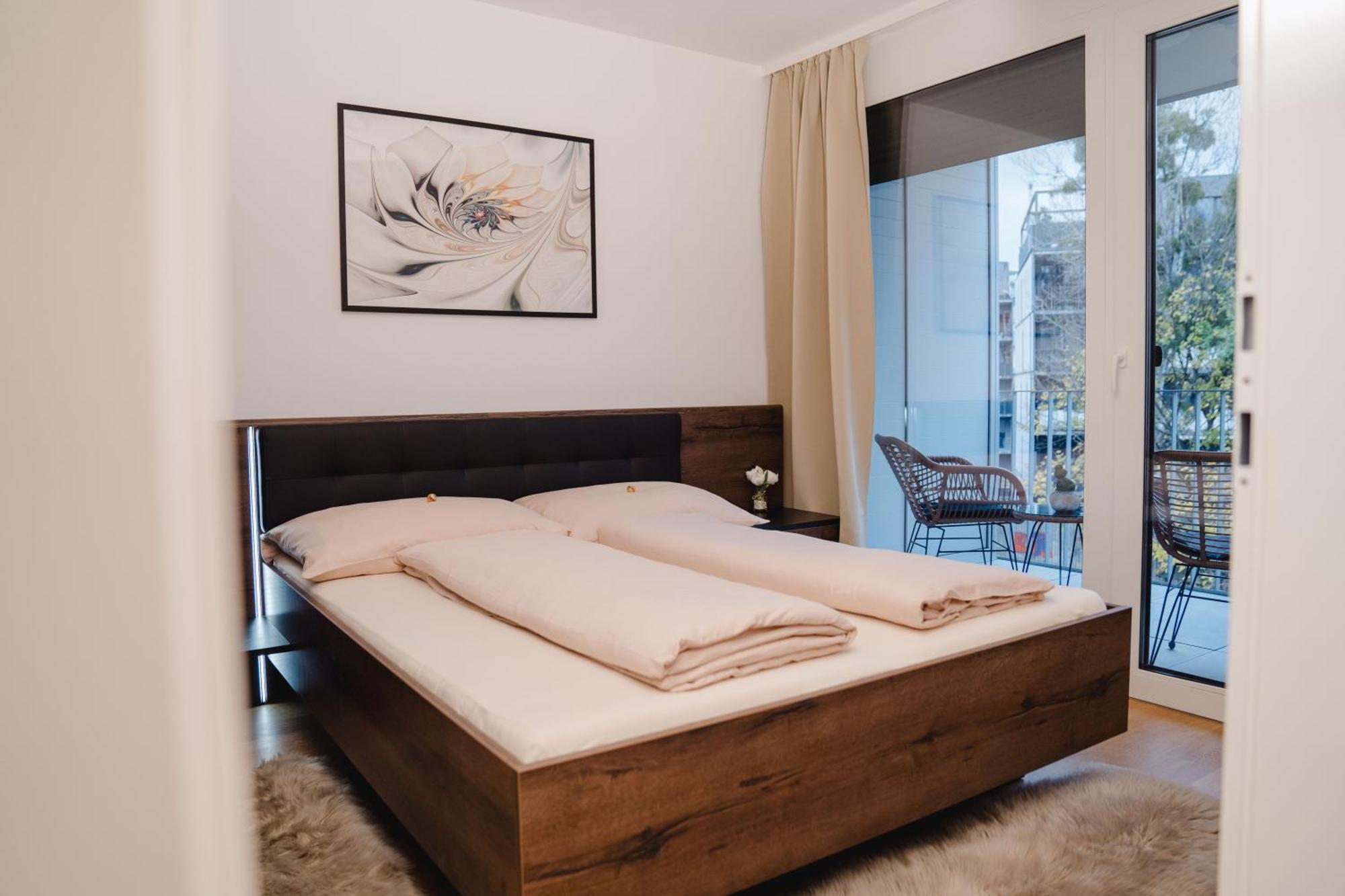 Apartamento 10 Minutes To The Center, 2 Minutes To The Metro Viena Exterior foto